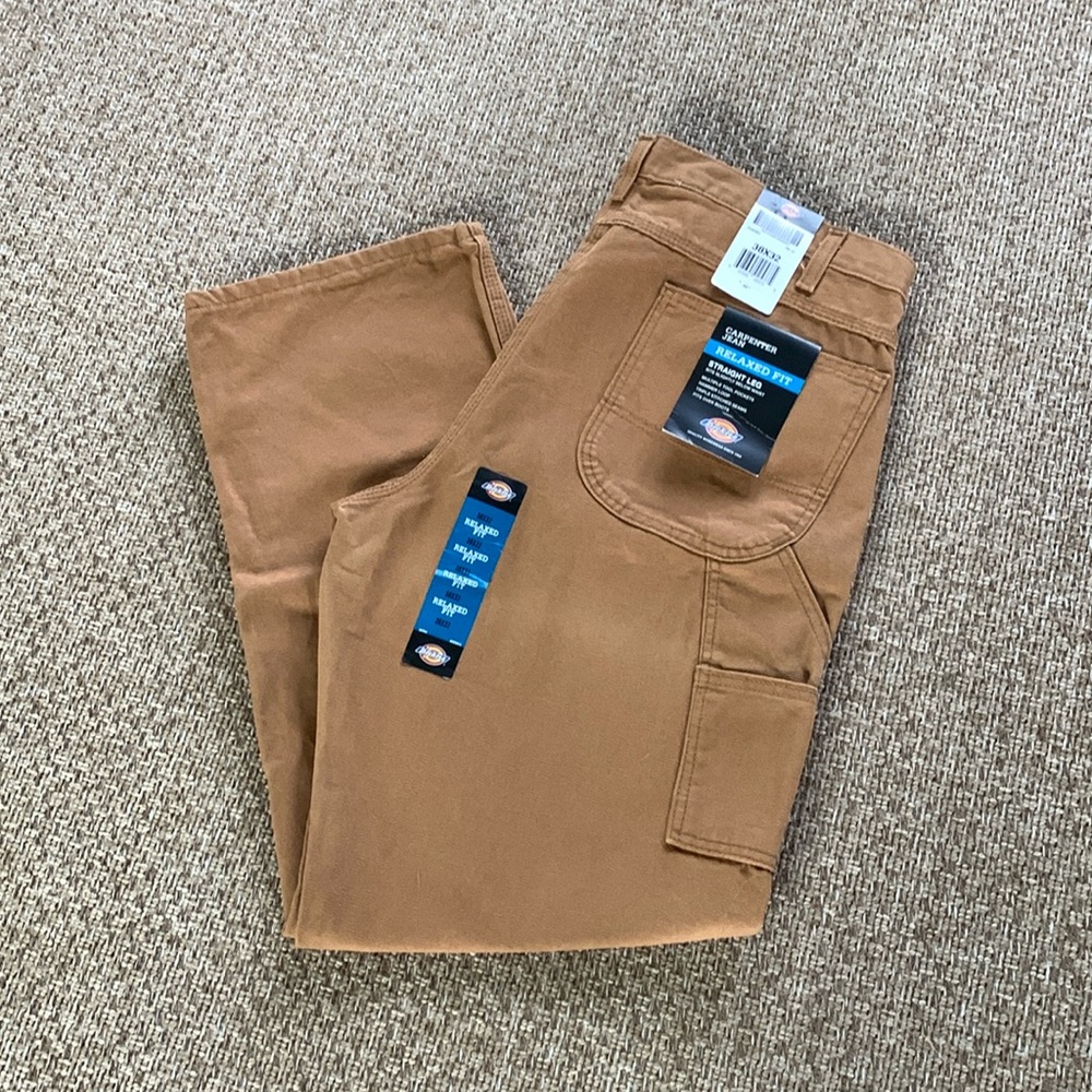 Men’s Dickies Carpenter Jeans